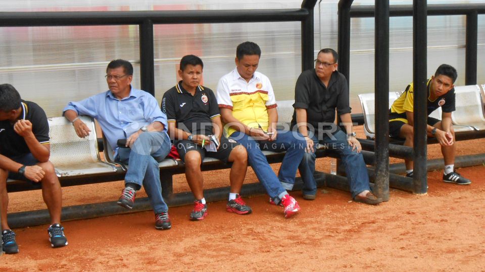  Copyright: &copy; Muhammad Effendi/INDOSPORT